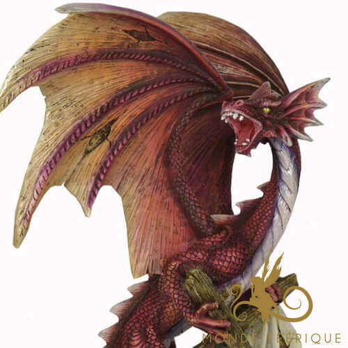 Statuette Dragon - Figurines Dragon